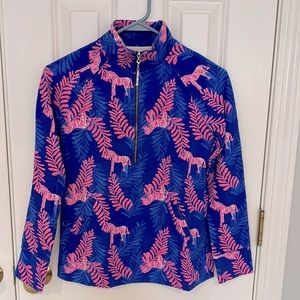 Lilly Pulitzer popover